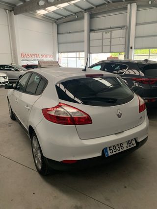 Renault Megane Limited DCi 95