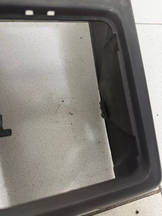 Consola Central Renault GT Turbo