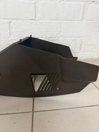 Consola Central Renault GT Turbo