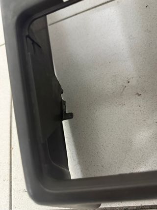 Consola Central Renault GT Turbo