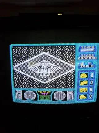 ZX Spectrum Juego 720°