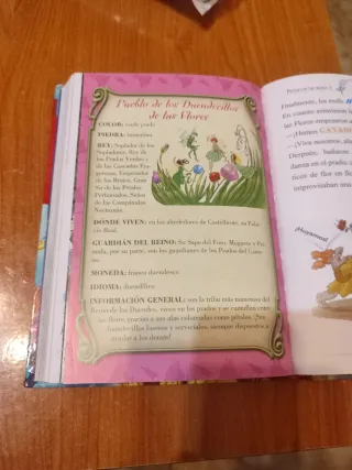 Sexto viaje al Reino de la Fantasía: ¡Descubre ...