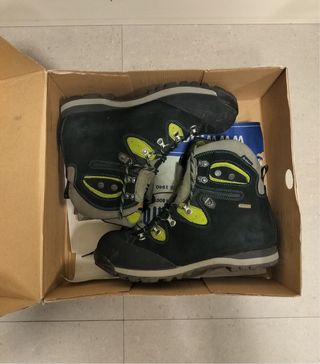 Botas Montaña Bestard Trilogy Gore-Tex T.46