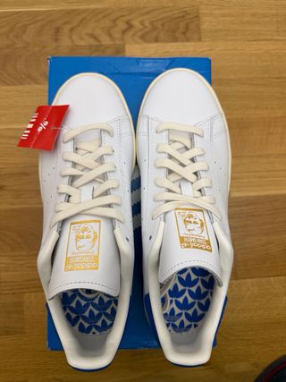 Adidas Stan Smith Hombre Talla 41 1/3