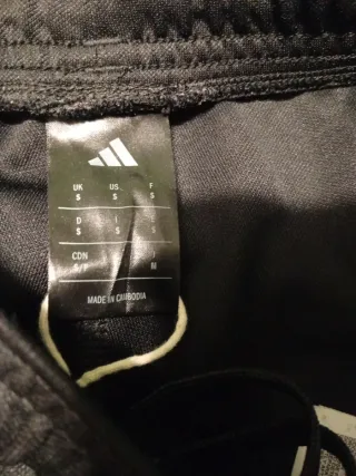 Chándal Adidas niño Talla S