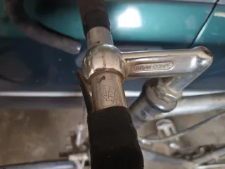 Bicicleta de carretera americana