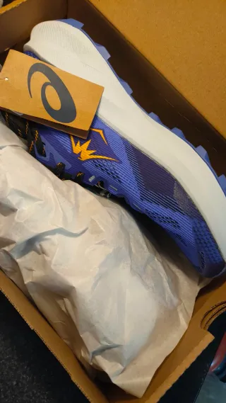 Zapatillas Asics Trail Gel Trabuco 14