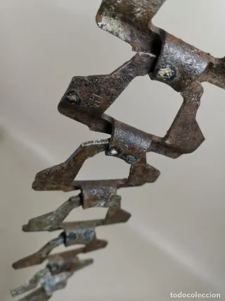 Cadena de tracción militar