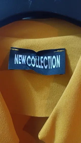 Giacca donna NEW COLLECTION Giallo