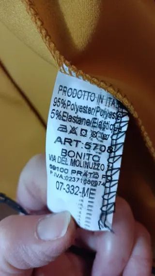 Giacca donna NEW COLLECTION Giallo