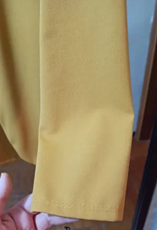 Giacca donna NEW COLLECTION Giallo