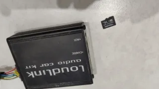 Loudlink para Alfa Romeo 166