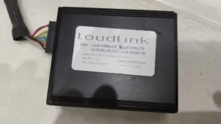 Loudlink para Alfa Romeo 166