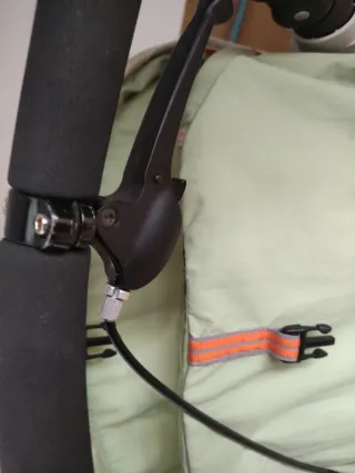 Cochecito para correr para niños