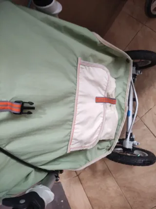 Cochecito para correr para niños