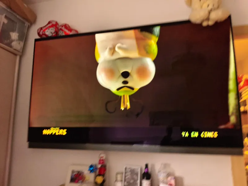 TV LG OLED 65 Ultra Fina SMART afbeelding 4