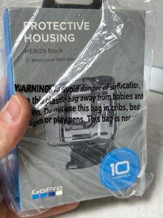 Carcasa Protectora GoPro