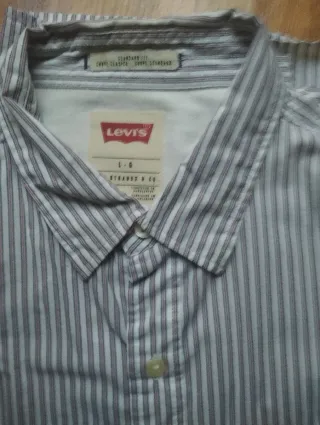 Lote 5 Camisas Hombre Variadas
