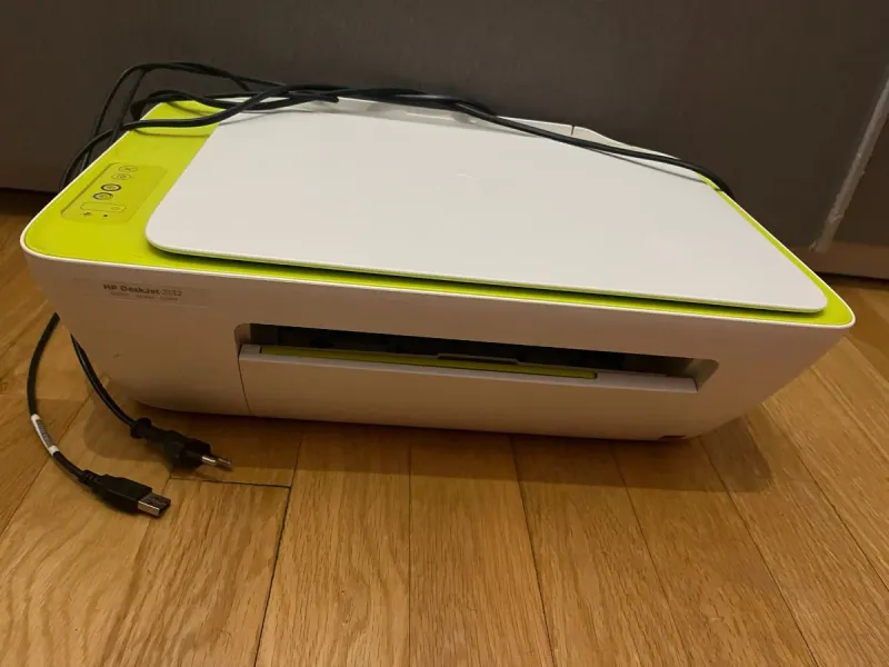 Impresora HP Deskjet 2132