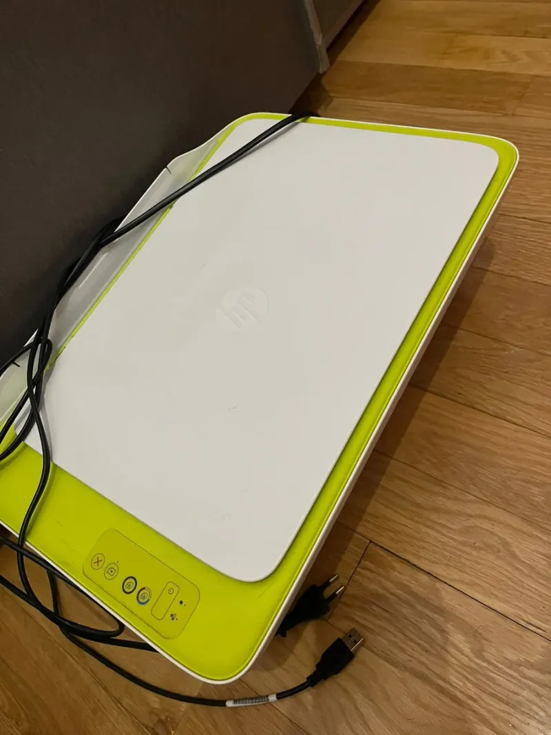 Impresora HP Deskjet 2132 afbeelding 2