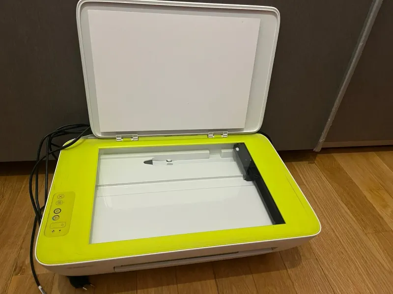 Impresora HP Deskjet 2132 afbeelding 4