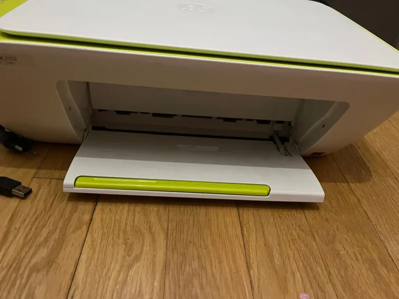 Impresora HP Deskjet 2132 afbeelding 5