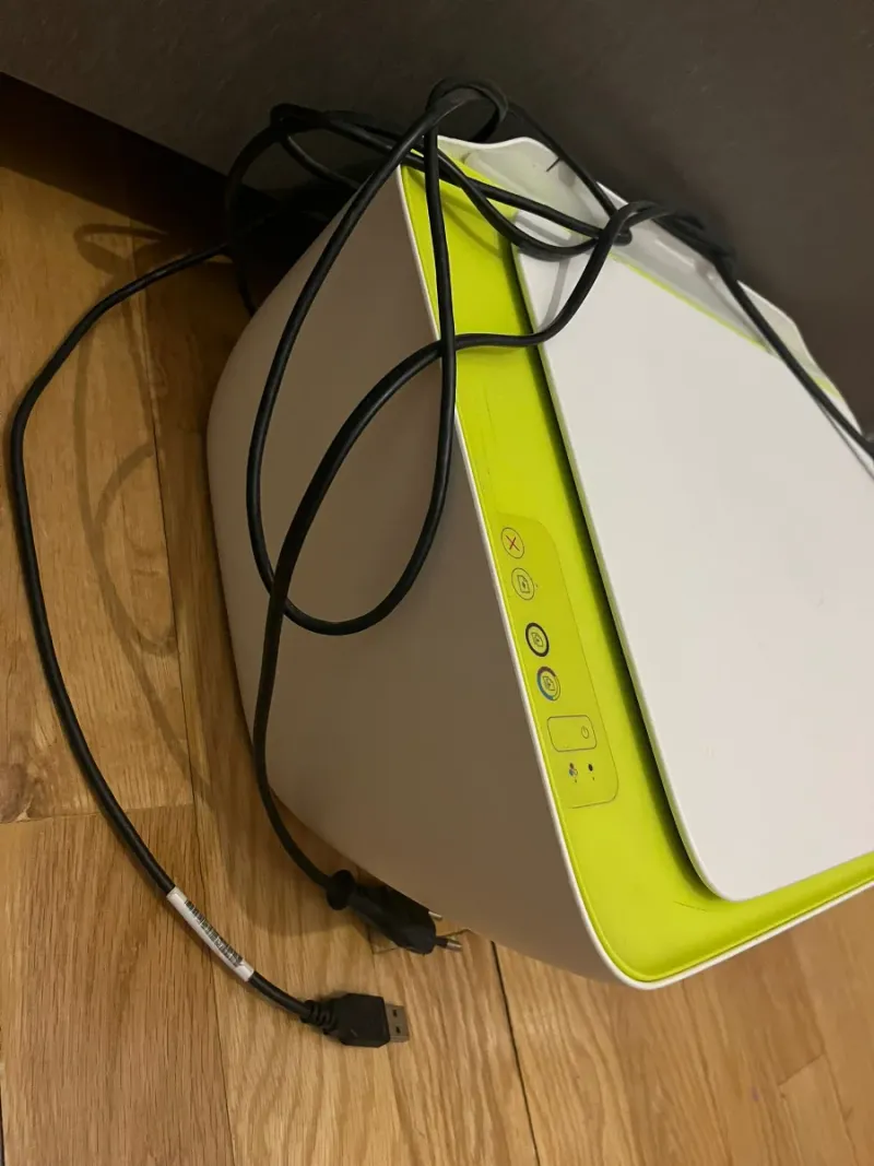 Impresora HP Deskjet 2132 afbeelding 6