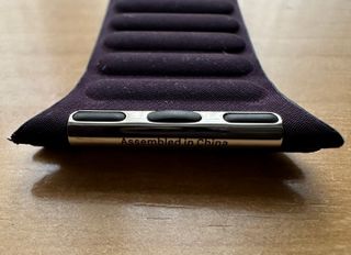 Apple Watch 42mm. Blackberry Magnetic Link S/M