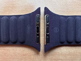 Apple Watch 42mm. Blackberry Magnetic Link S/M