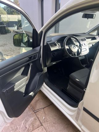 Volkswagen Caddy 2019