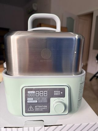 Robot Cocina Vapor Buydeem G564