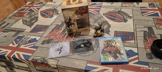Zelda Twilight Princess HD Edición Limitada WiiU