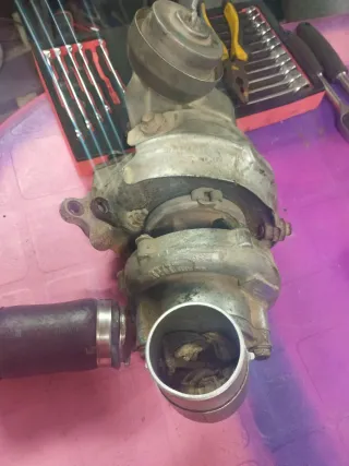 Turbo Toyota motor 2.2 177 CV