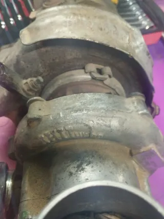 Turbo Toyota motor 2.2 177 CV