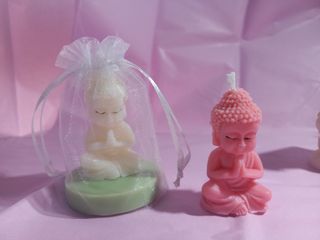 Velas de soja para eventos