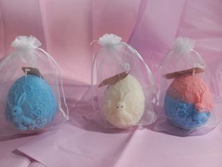 Velas de soja para eventos