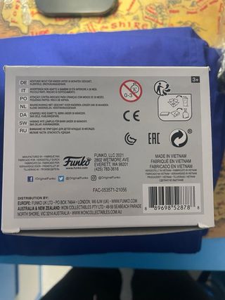 Funko Pop 845 Katy Marvel