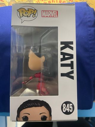 Funko Pop 845 Katy Marvel