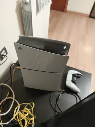 PlayStation 5 Digital Edition Blanca