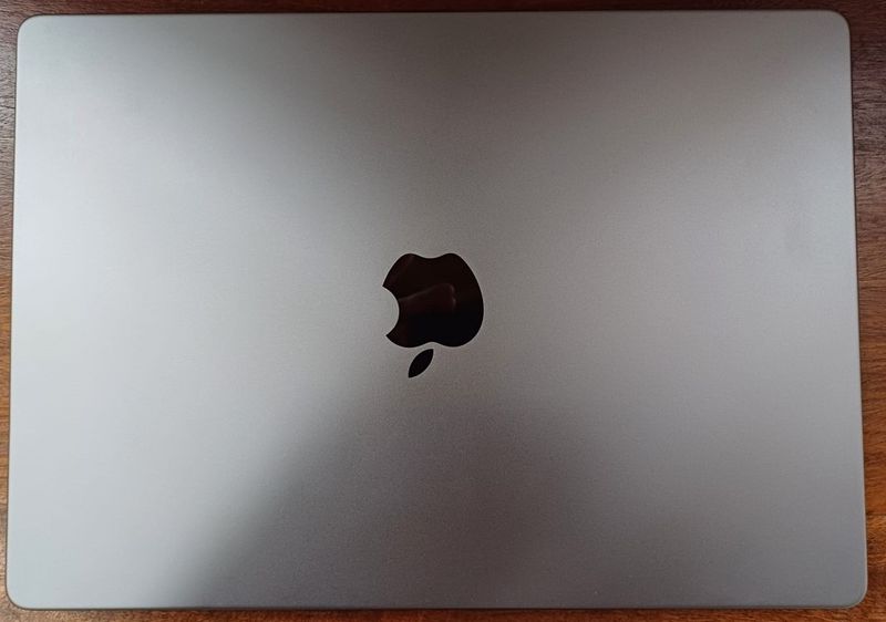 MacBook Pro 14 M1 Pro 18GB RAM 512GB SSD afbeelding 2