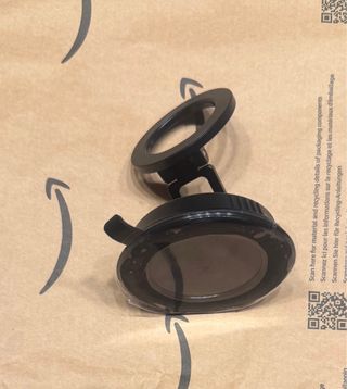 Supporto magnetico auto per smartphone