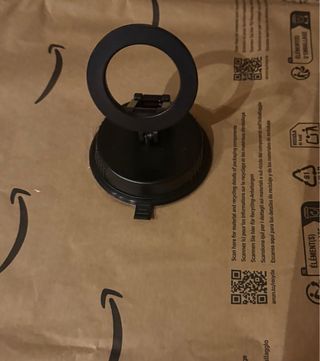 Supporto magnetico auto per smartphone