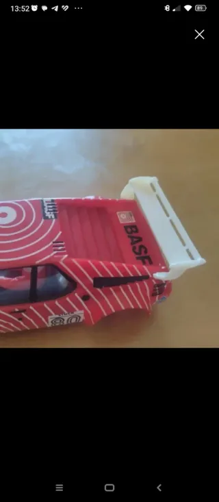 Alerones para BMW M1