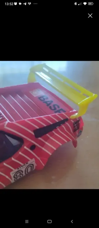 Alerones para BMW M1