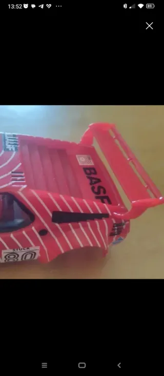 Alerones para BMW M1