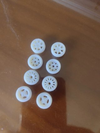 Alerones para BMW M1