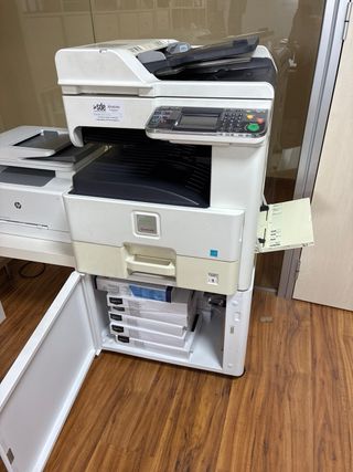 Kyocera FS-6025MFP Impresora Multifunción