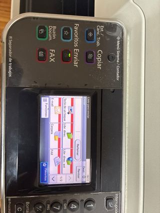 Kyocera FS-6025MFP Impresora Multifunción