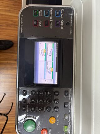 Kyocera FS-6025MFP Impresora Multifunción