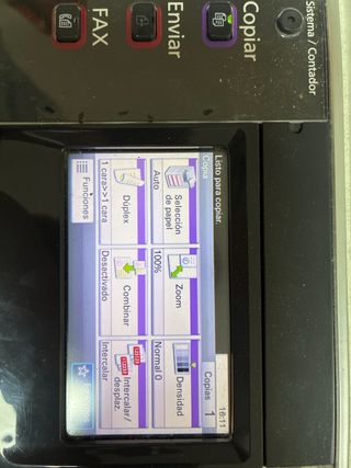 Kyocera FS-6025MFP Impresora Multifunción